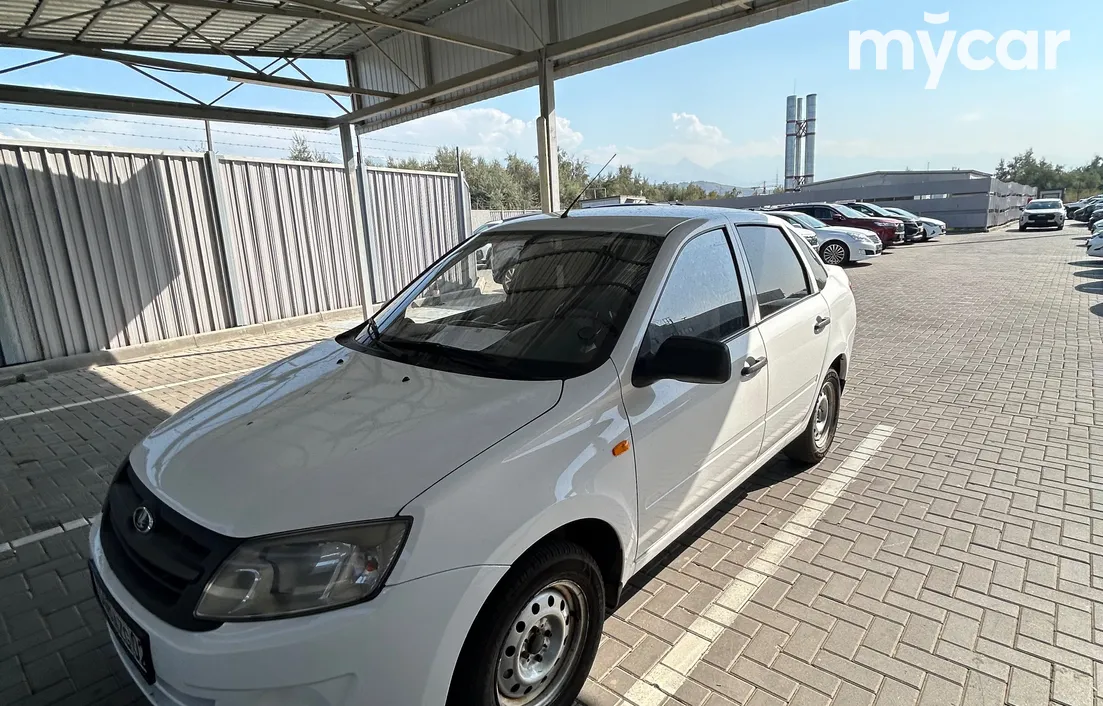 LADA Granta 2013