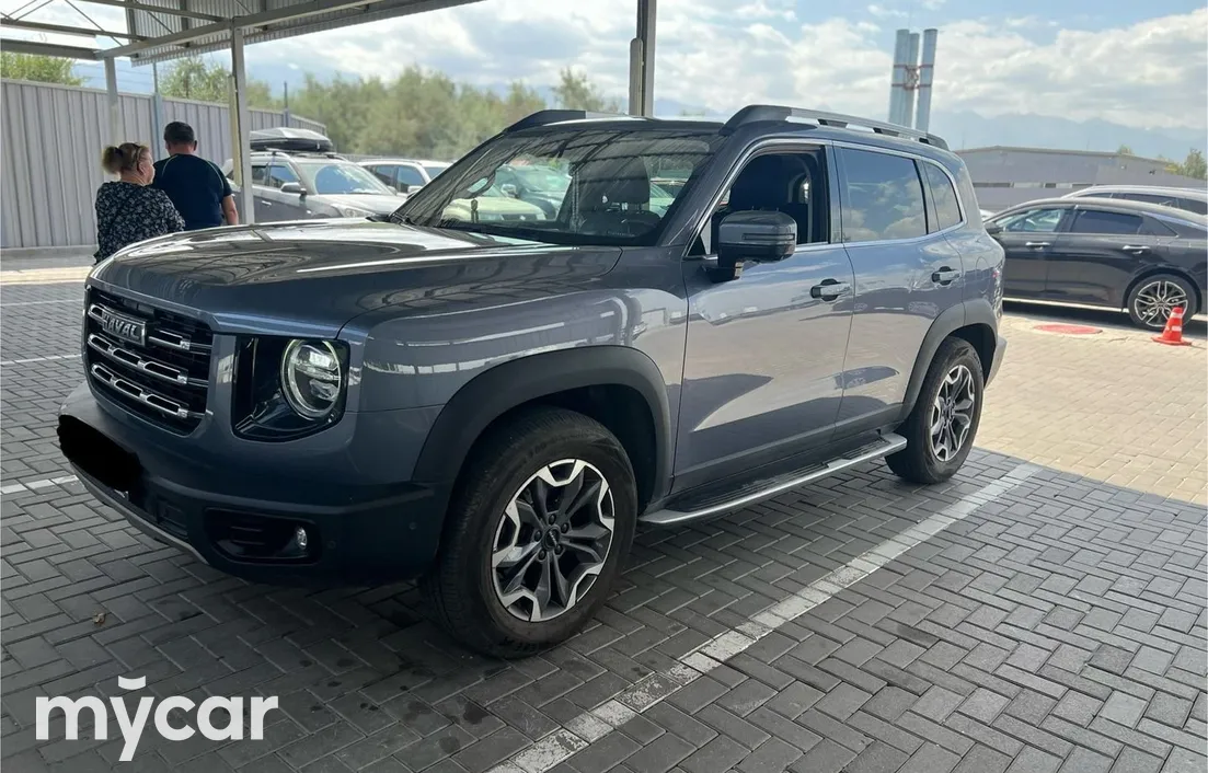 Haval Dargo 2023