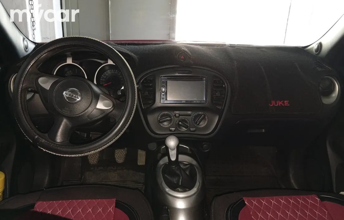 Nissan Juke 2013