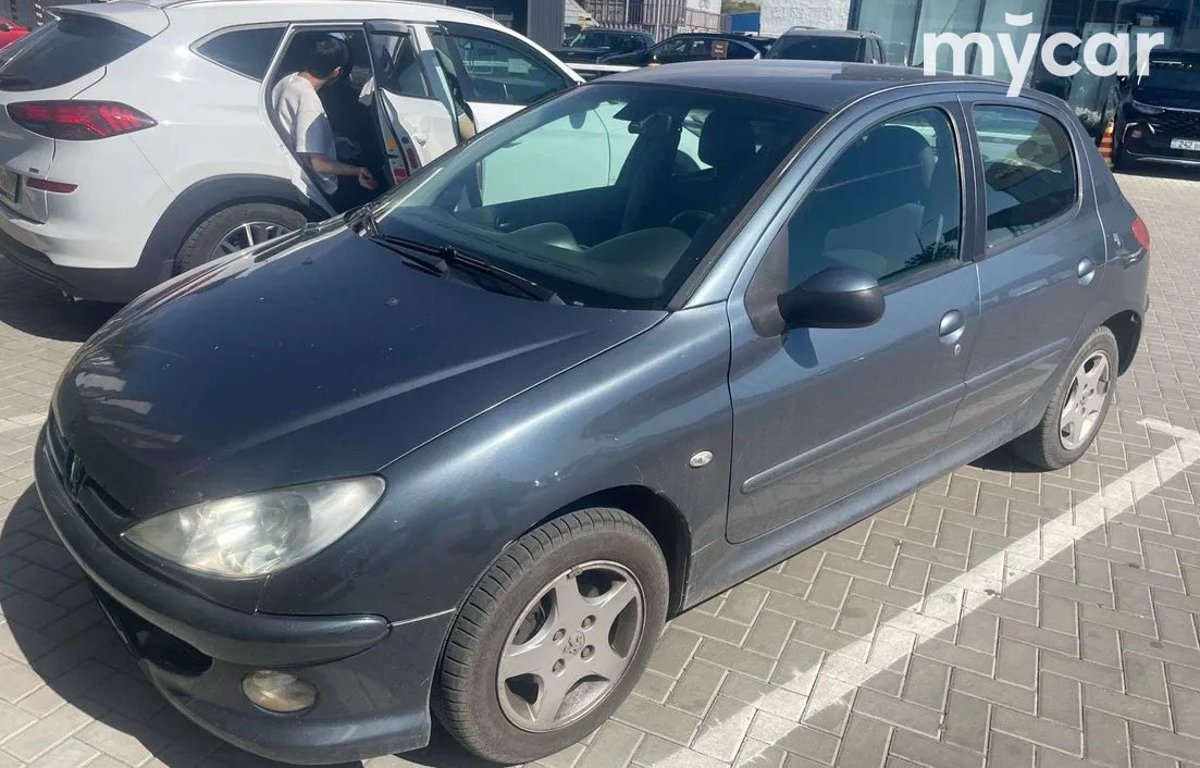 Peugeot 206 2006