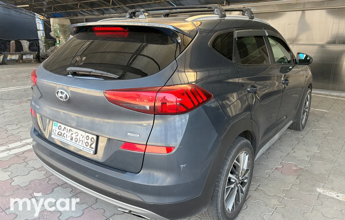Hyundai Tucson 2019