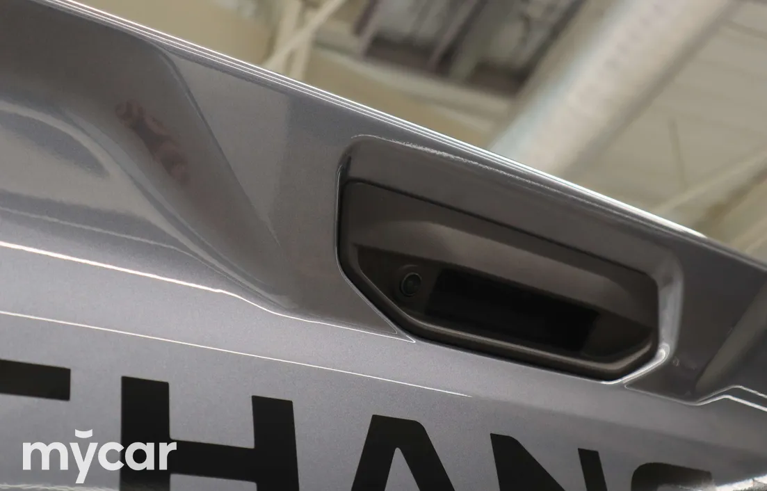 Changan Hunter Plus 2025