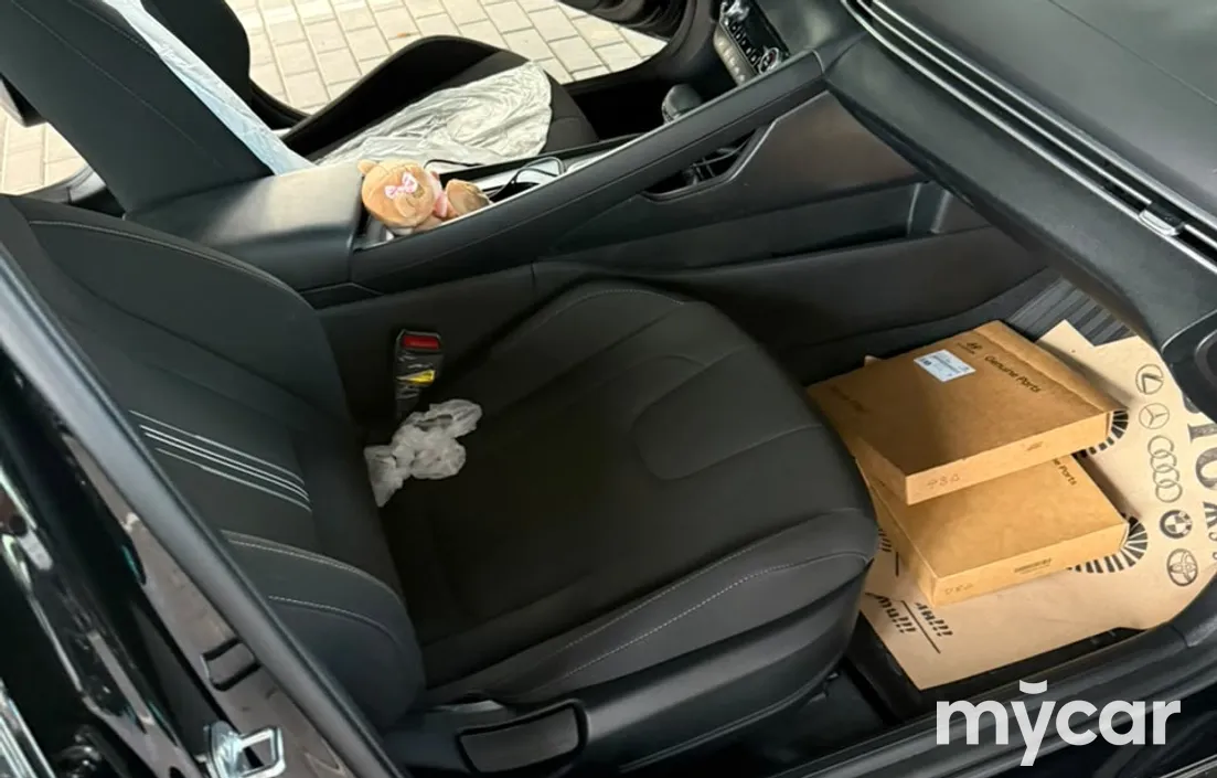 Hyundai Elantra 2022