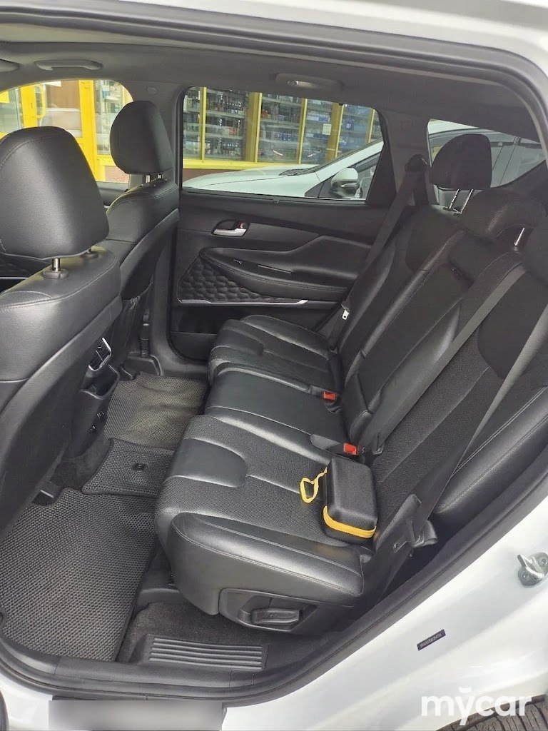 Hyundai Santa Fe 2020