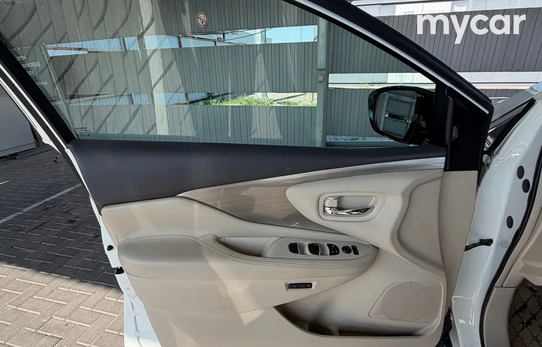 Nissan Murano 2018