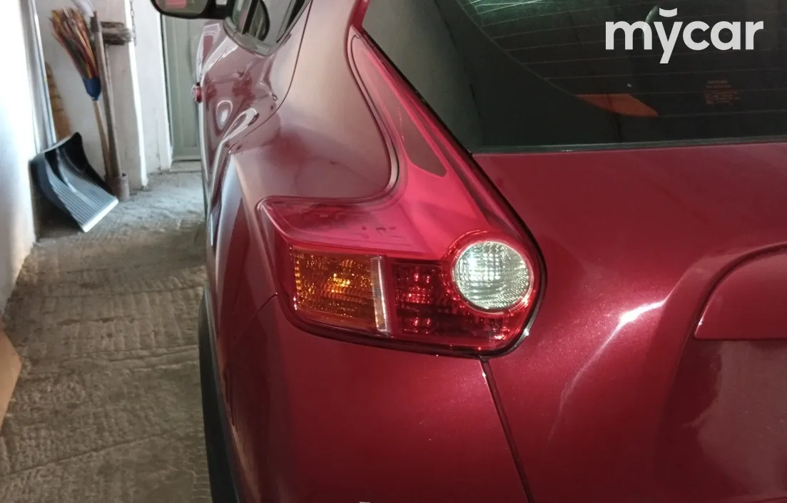 Nissan Juke 2013
