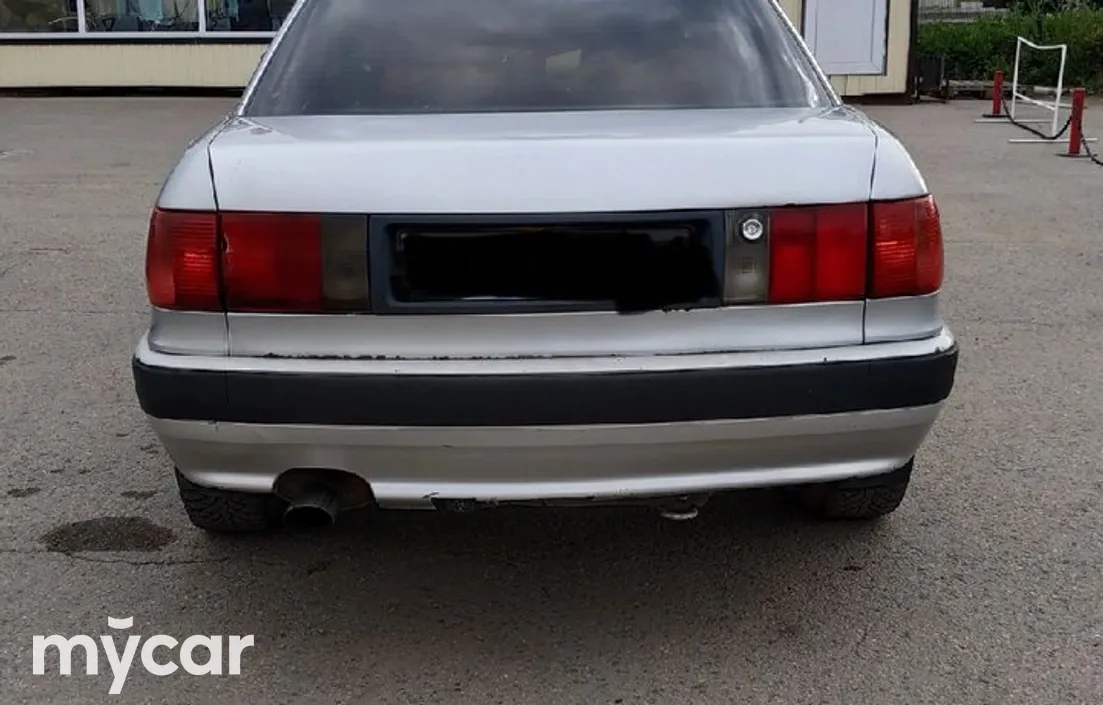 Audi 80 1992