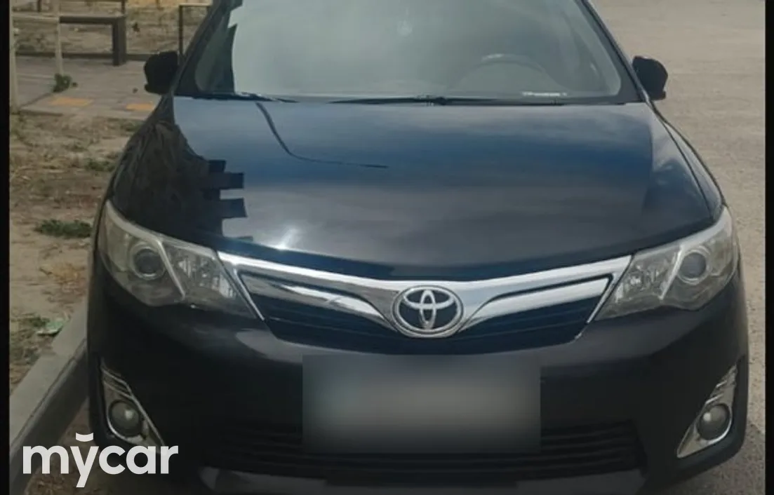 Toyota Camry 2012