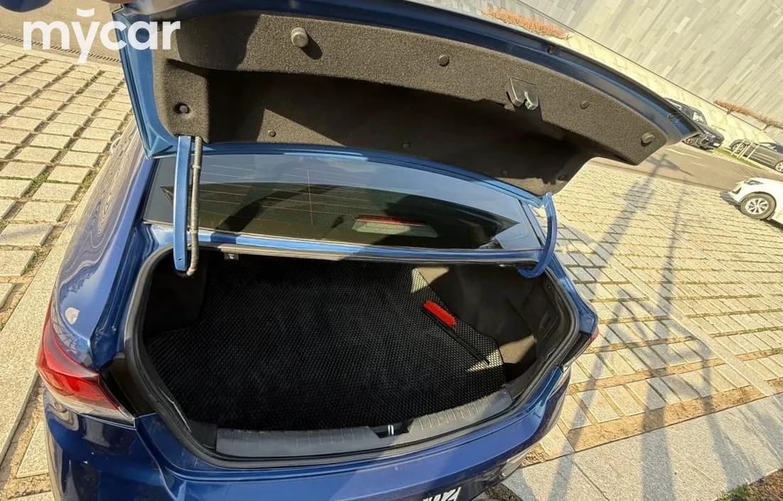 Hyundai Sonata 2018