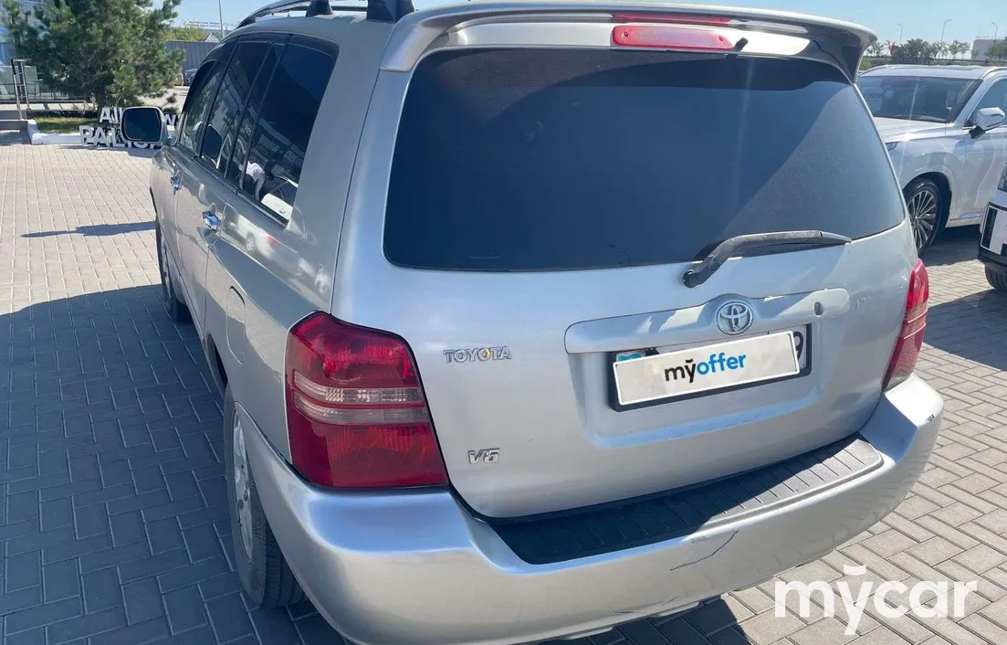 Toyota Highlander 2001