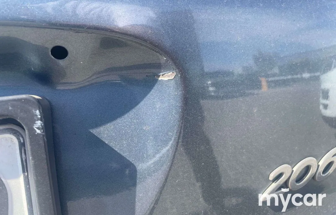 Peugeot 206 2006