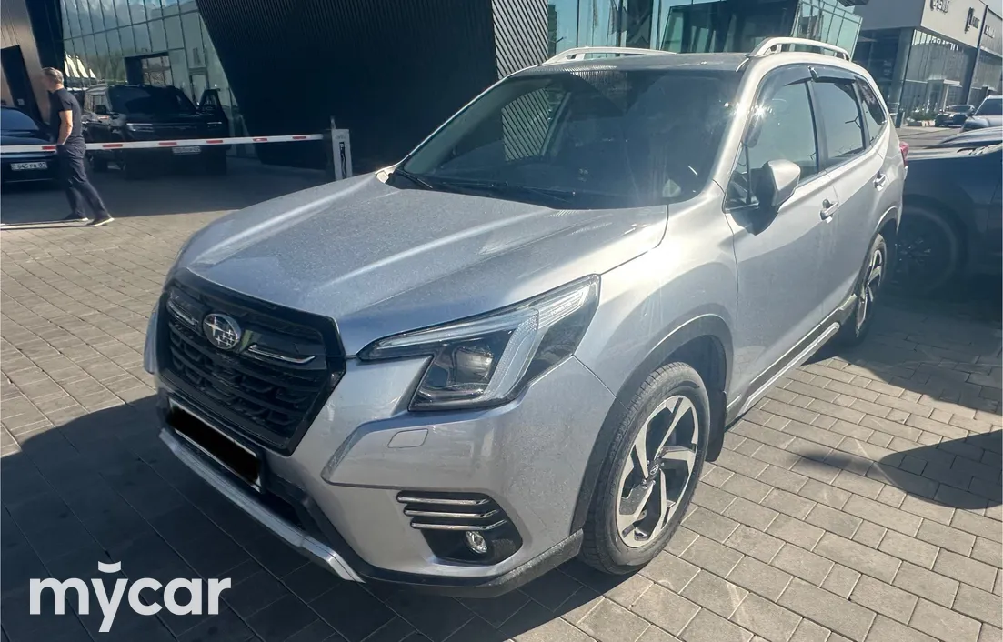 Subaru Forester 2023