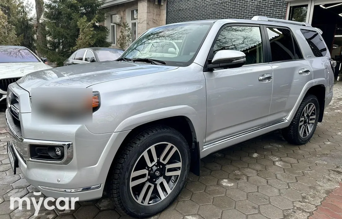 Toyota 4Runner 2022