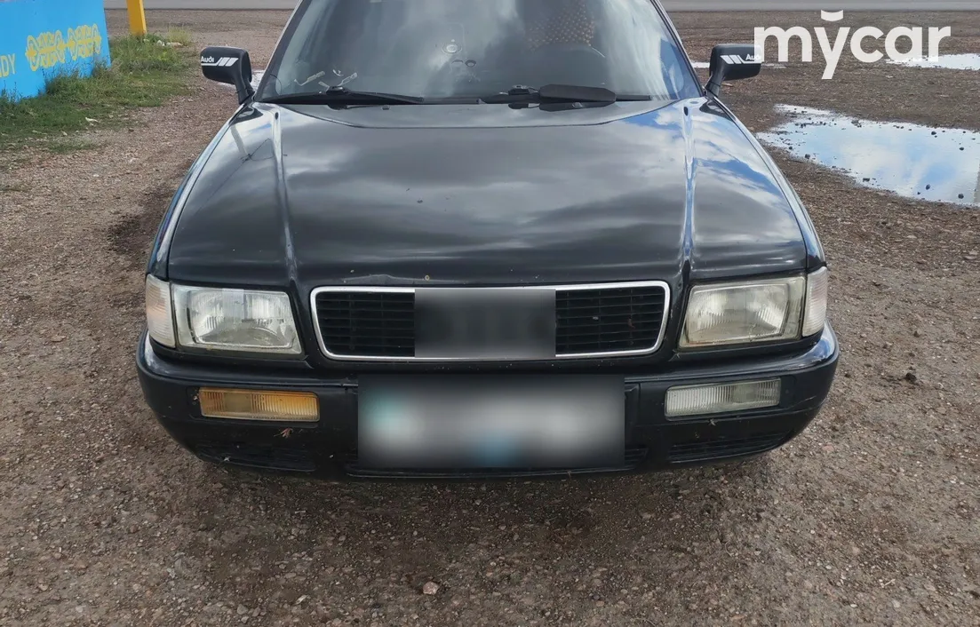 Audi 80 1991