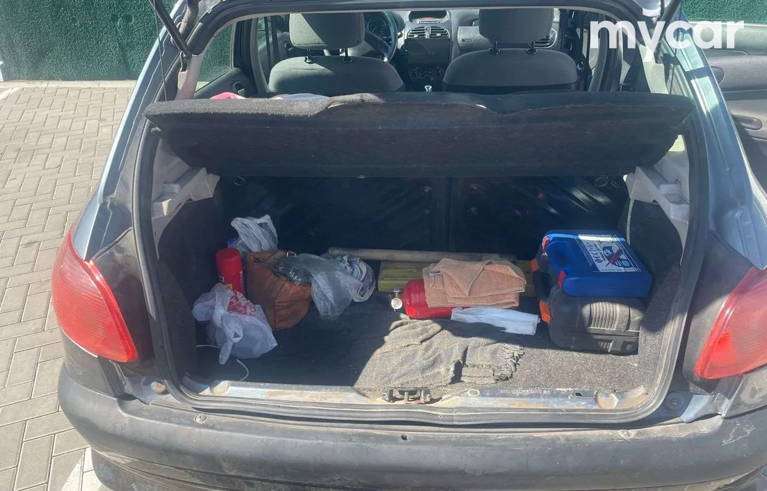 Peugeot 206 2006