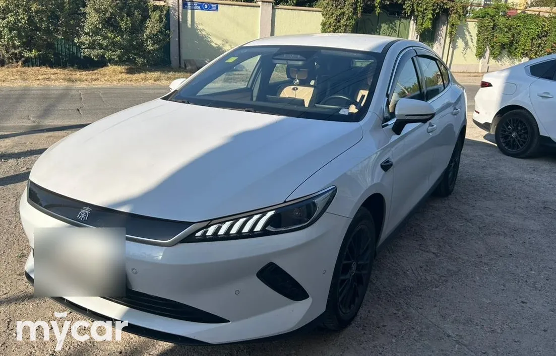 BYD Qin Plus 2025