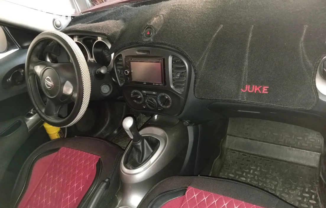 Nissan Juke 2013