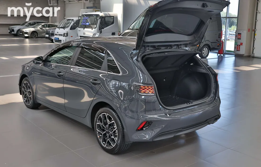 Kia Ceed 2025