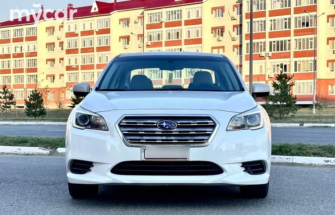 Subaru Legacy 2015