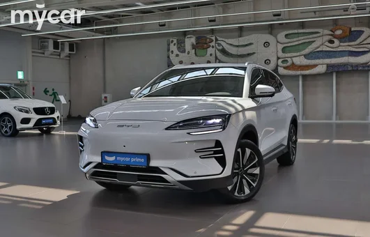 фото BYD Song Plus EV Новая за 11900000 тенге