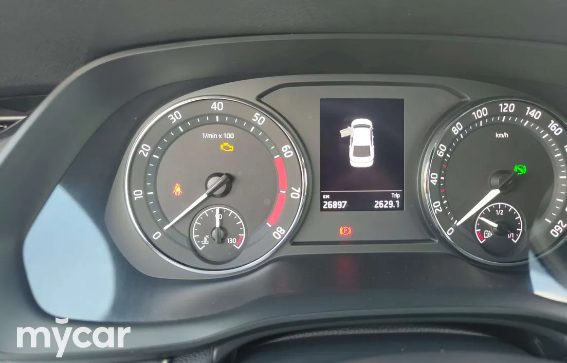 Skoda Octavia 2025