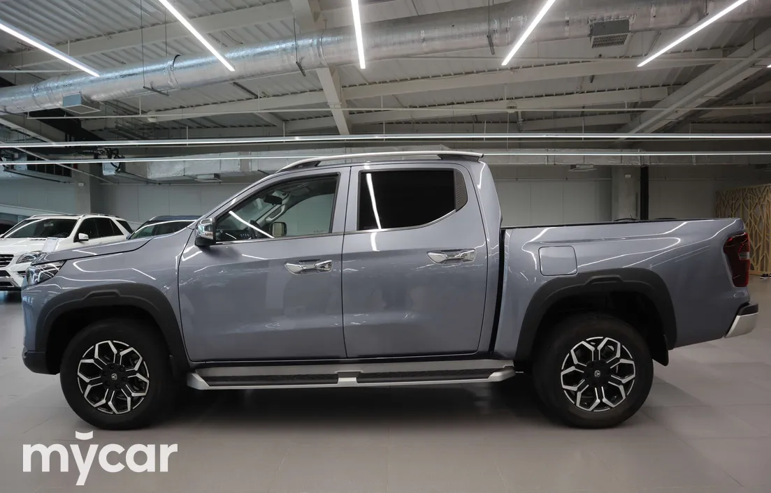 Changan Hunter Plus 2025