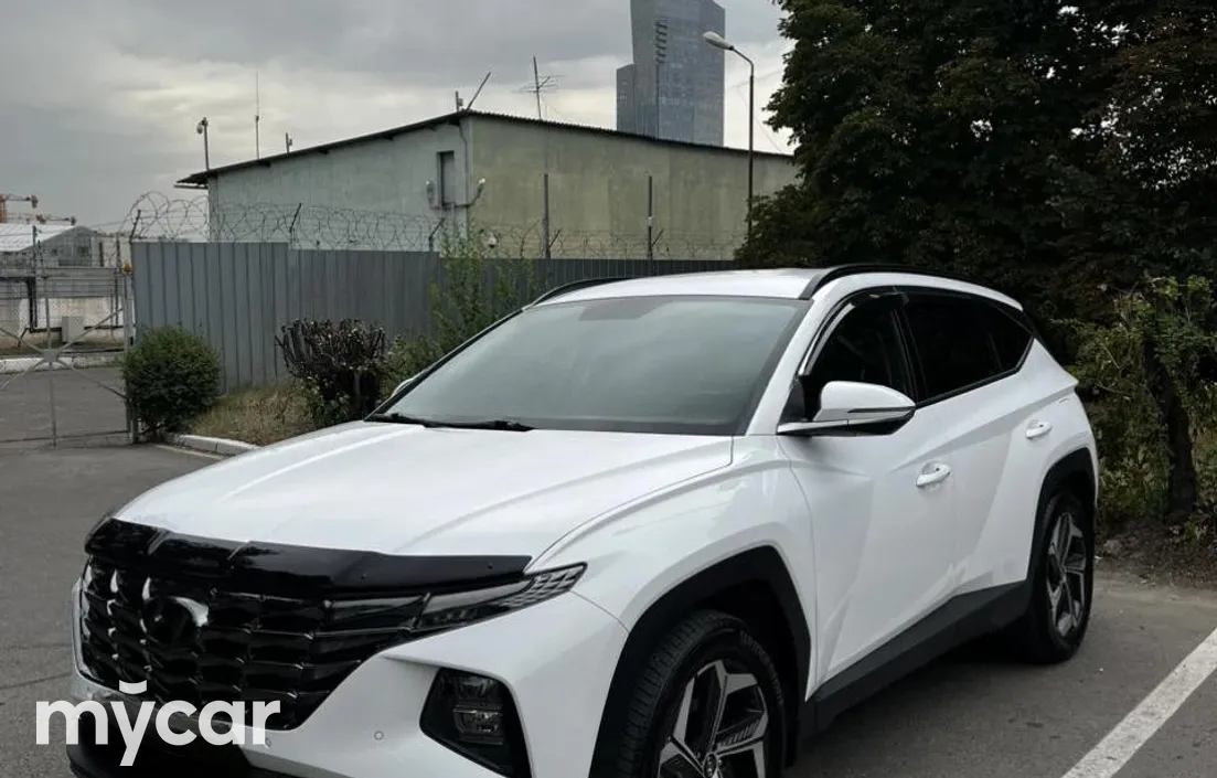 Hyundai Tucson 2024