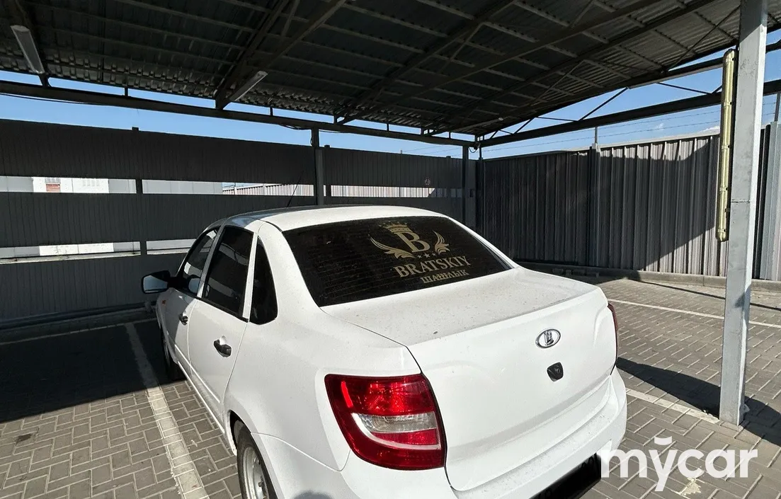 LADA Granta 2013