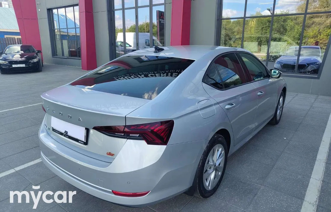 Skoda Octavia 2025
