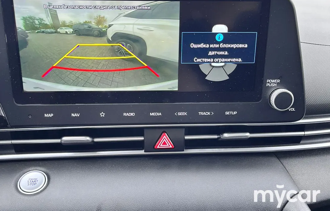 Hyundai Elantra 2021