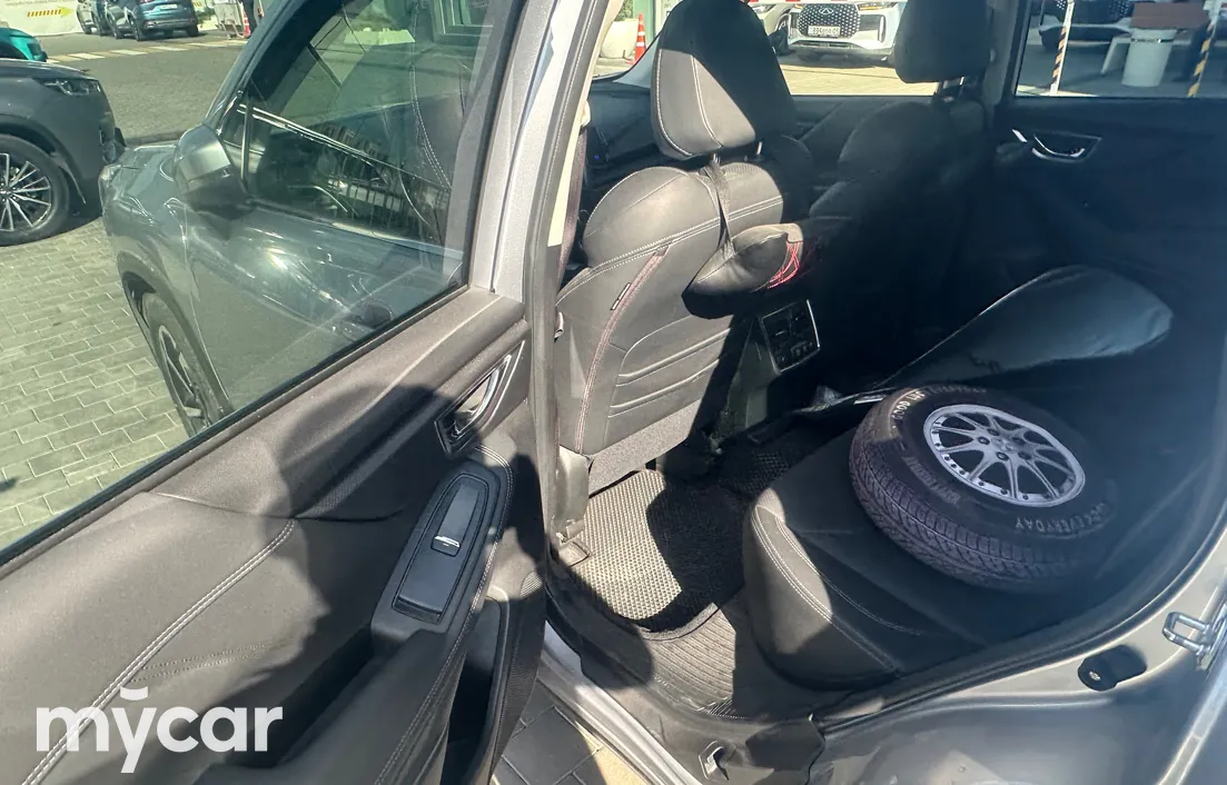 Subaru Forester 2023
