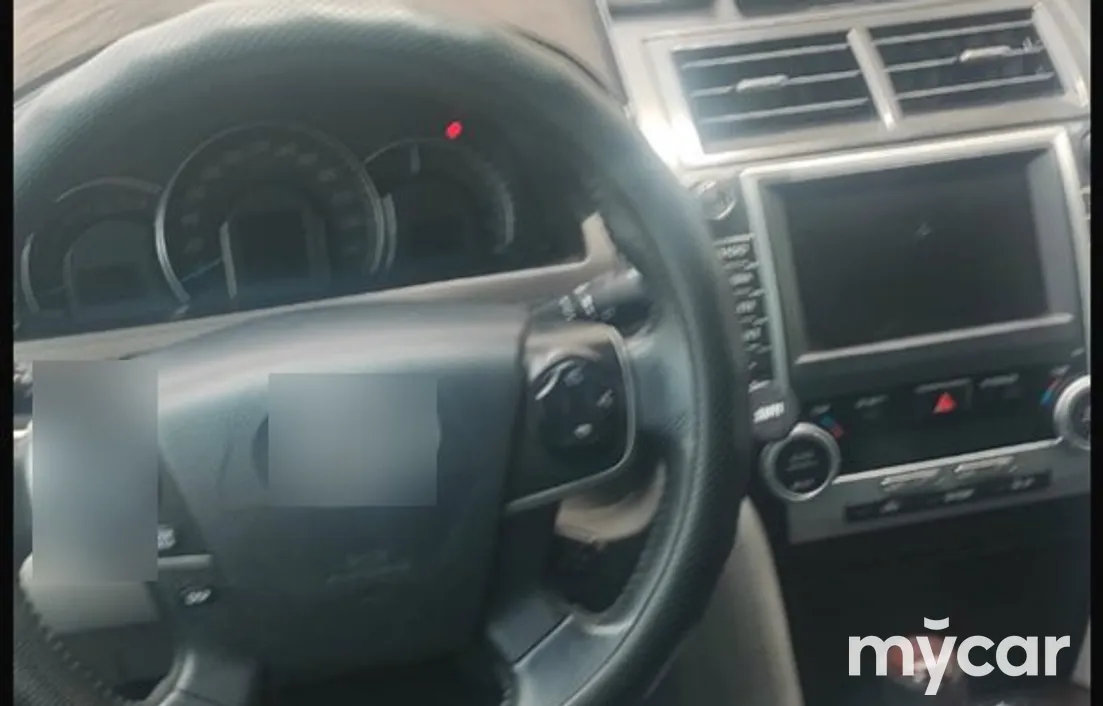 Toyota Camry 2012