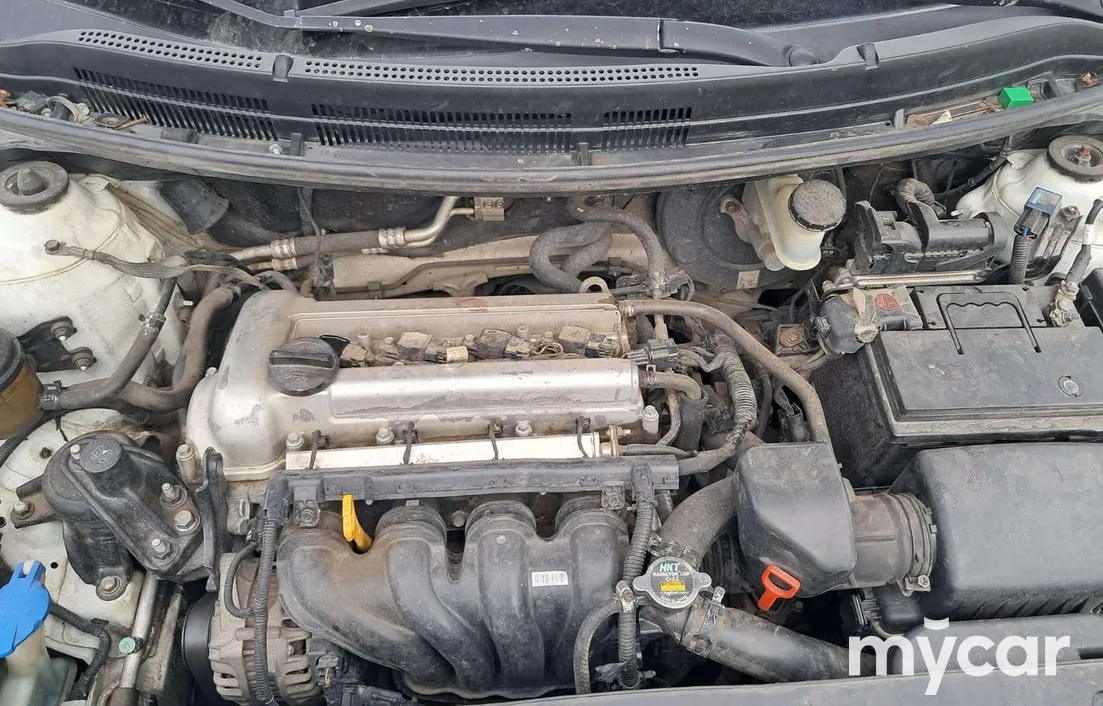 Kia Rio 2013
