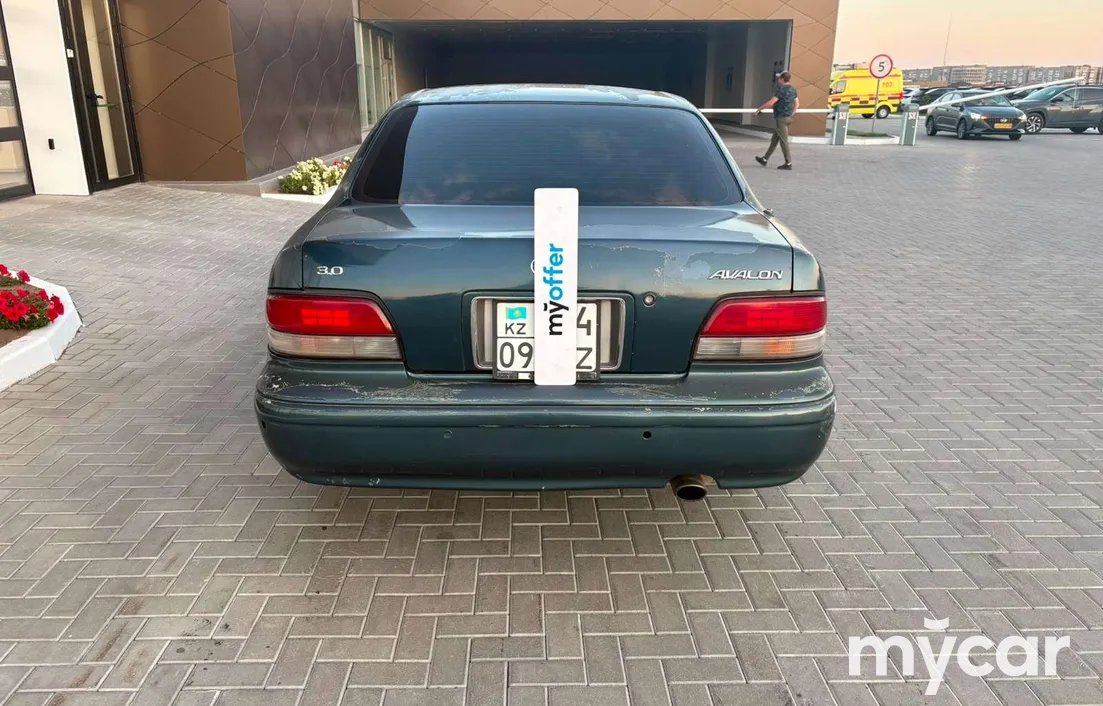 Toyota Avalon 1996