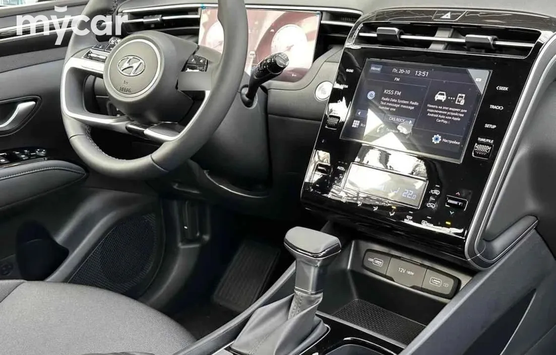 Hyundai Tucson 2023