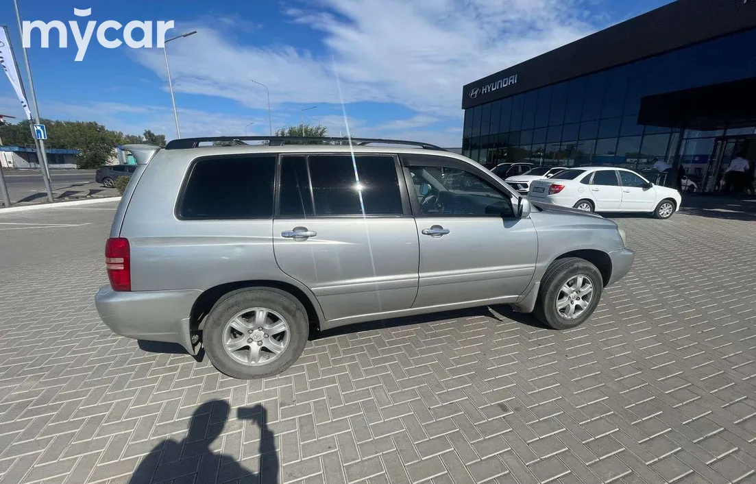 Toyota Highlander 2001