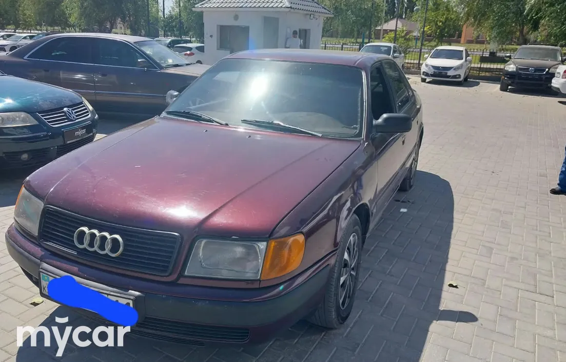 Audi 100 1991