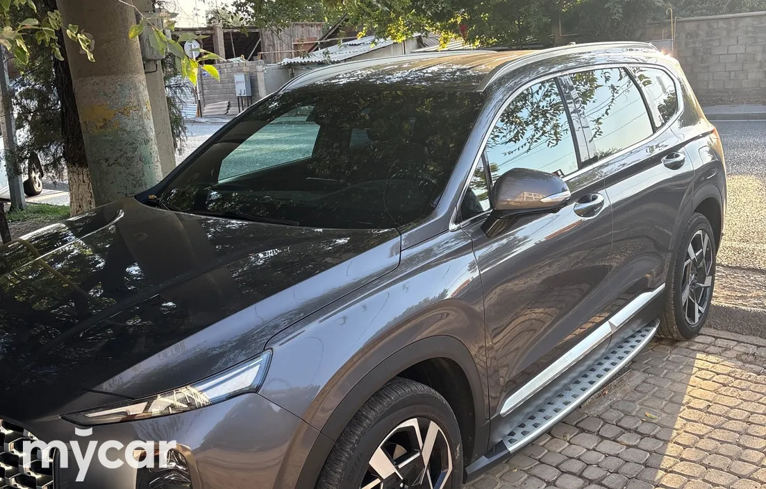 Hyundai Santa Fe 2021