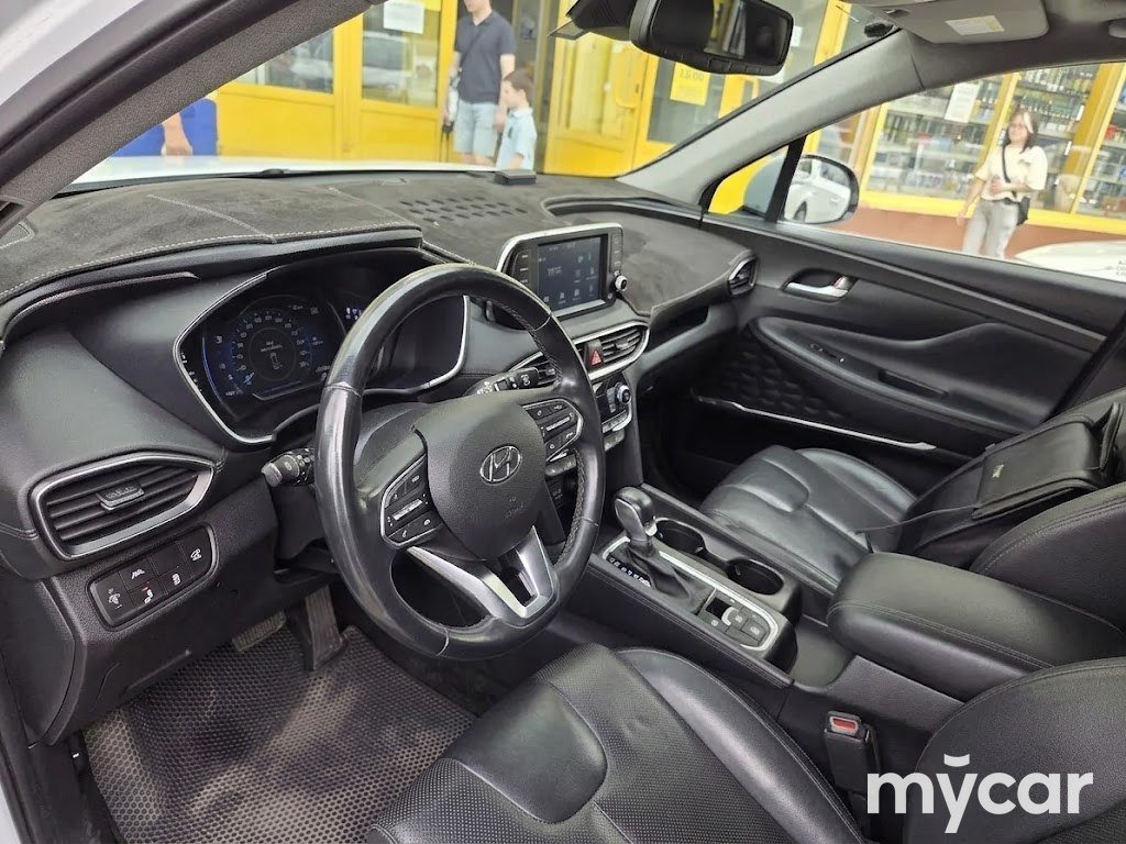 Hyundai Santa Fe 2020