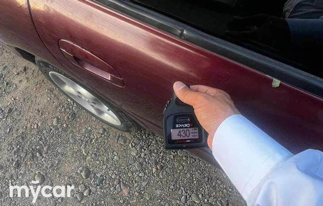 Mitsubishi Galant 1994