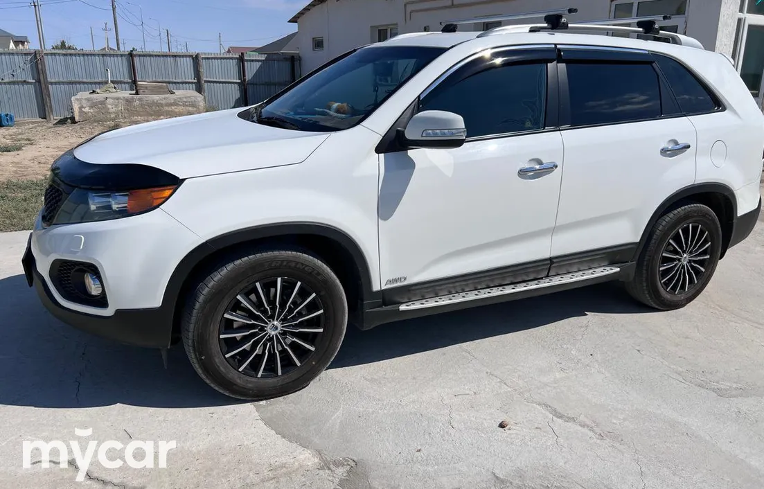 Kia Sorento 2011