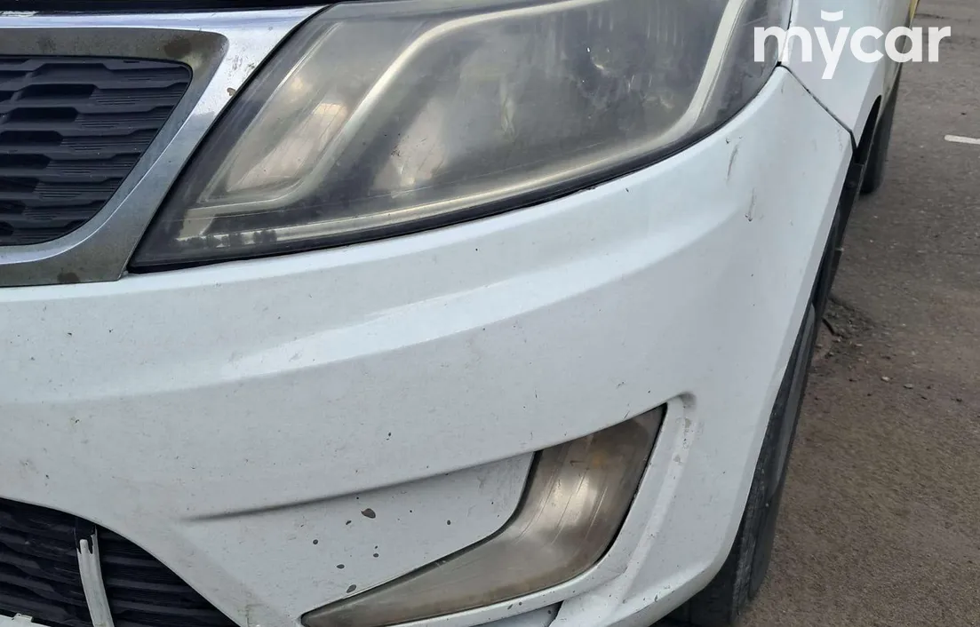 Kia Rio 2013
