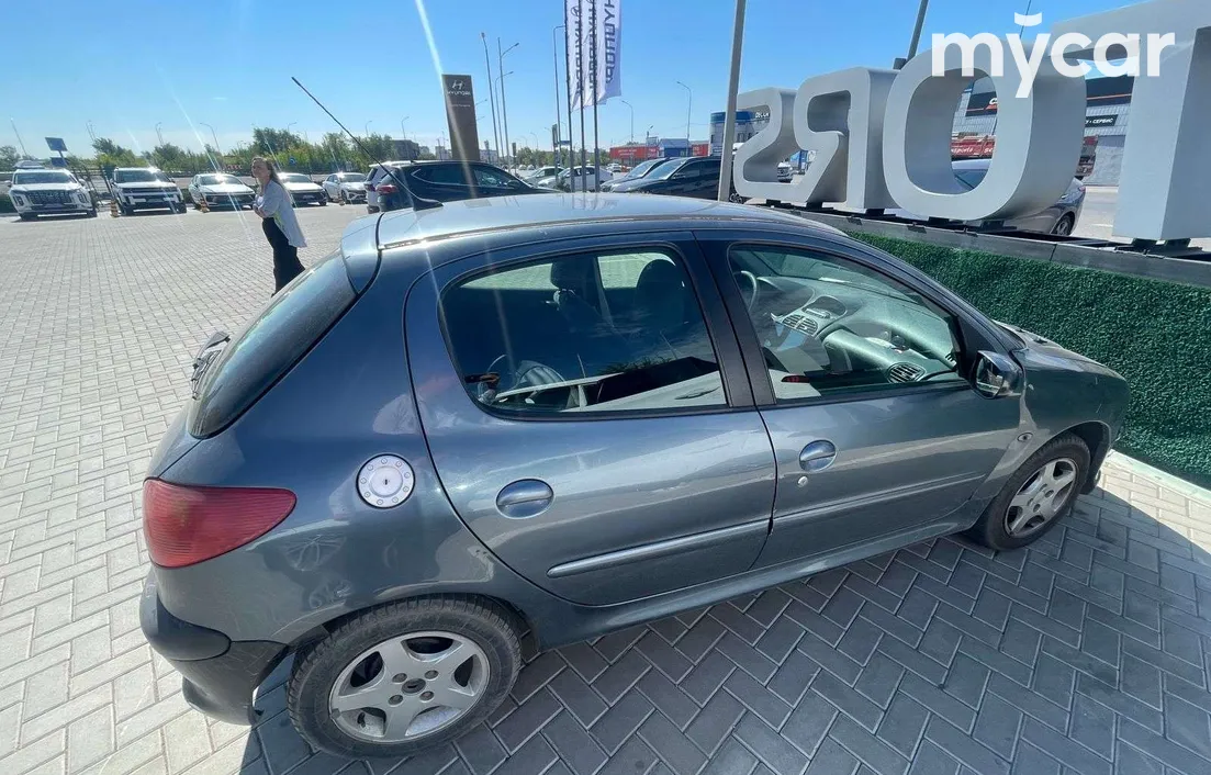 Peugeot 206 2006