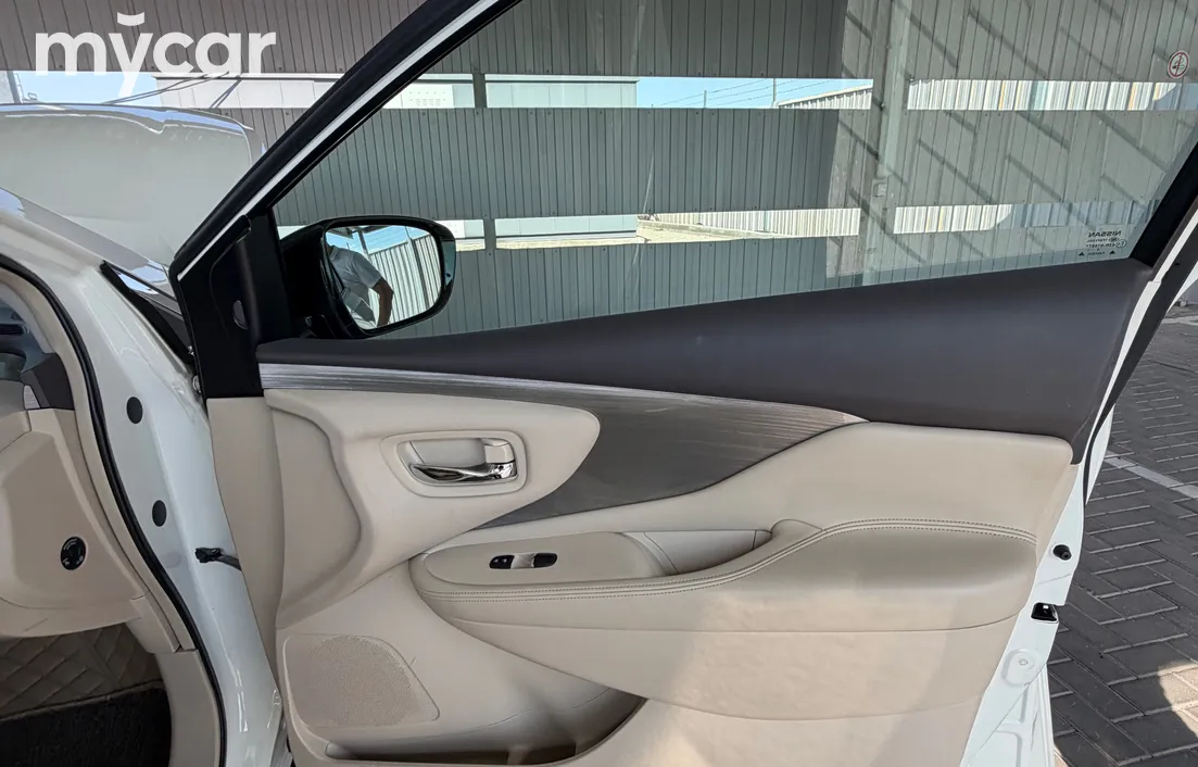 Nissan Murano 2018