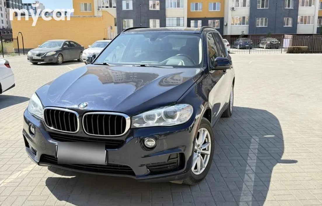 BMW X5 2014