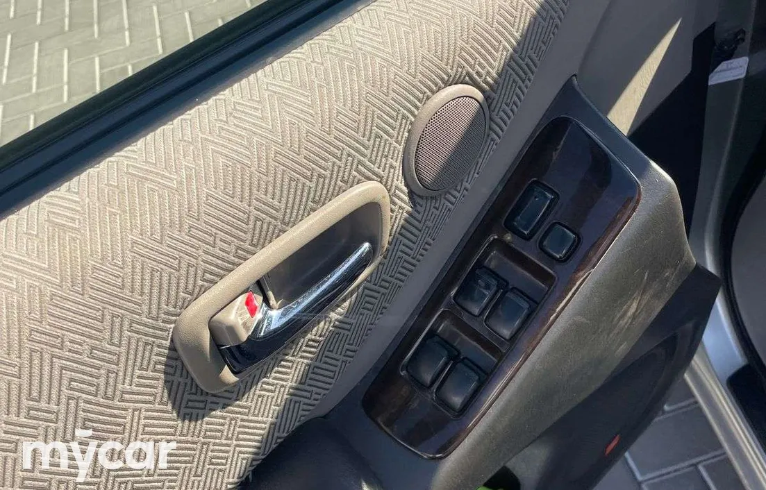 Toyota Highlander 2001