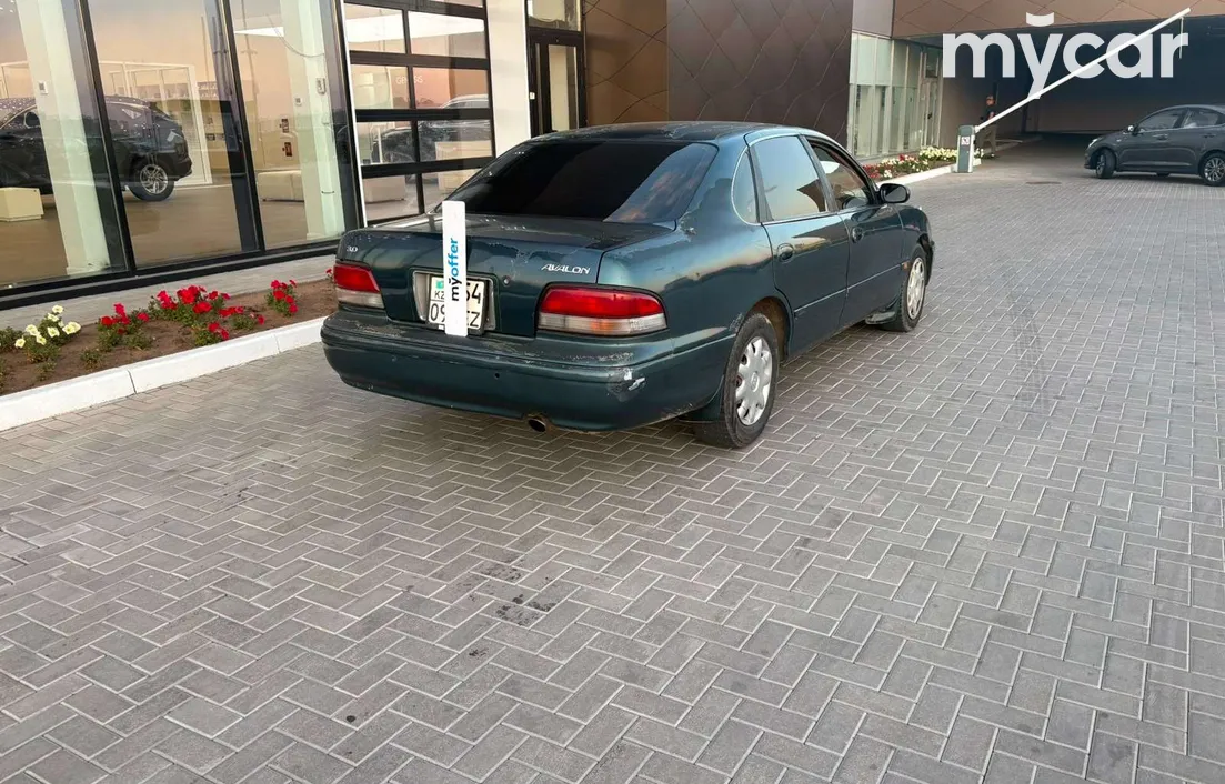Toyota Avalon 1996