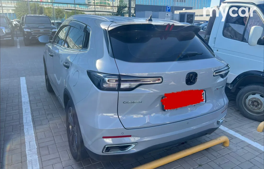 Changan CS55Plus 2023