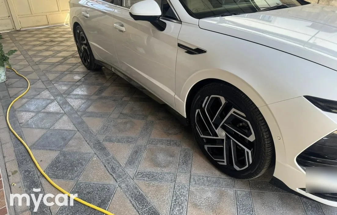 Hyundai Sonata 2024