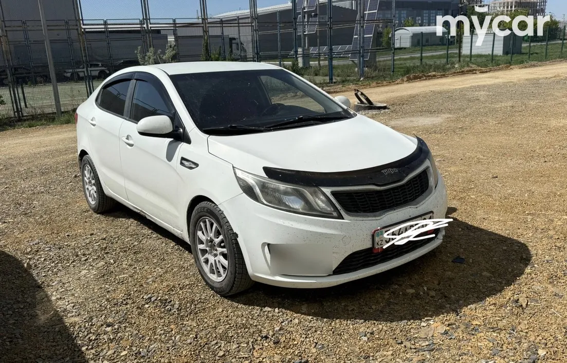Kia Rio 2014